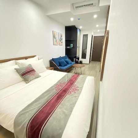 Goodtech Luxury Hotel & Apartment Ντα Νανγκ Εξωτερικό φωτογραφία