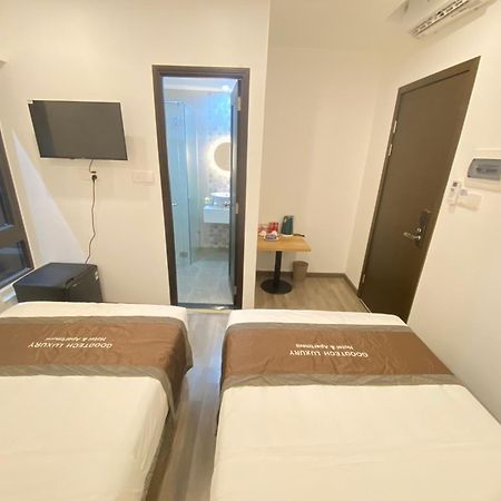 Goodtech Luxury Hotel & Apartment Ντα Νανγκ Εξωτερικό φωτογραφία