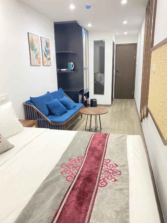 Goodtech Luxury Hotel & Apartment Ντα Νανγκ Εξωτερικό φωτογραφία