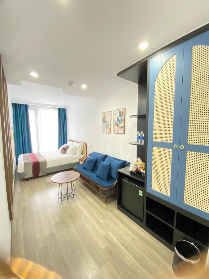 Goodtech Luxury Hotel & Apartment Ντα Νανγκ Εξωτερικό φωτογραφία
