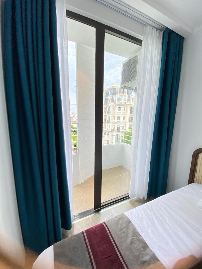Goodtech Luxury Hotel & Apartment Ντα Νανγκ Εξωτερικό φωτογραφία