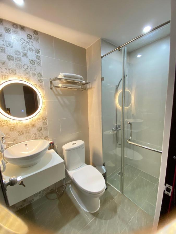 Goodtech Luxury Hotel & Apartment Ντα Νανγκ Εξωτερικό φωτογραφία