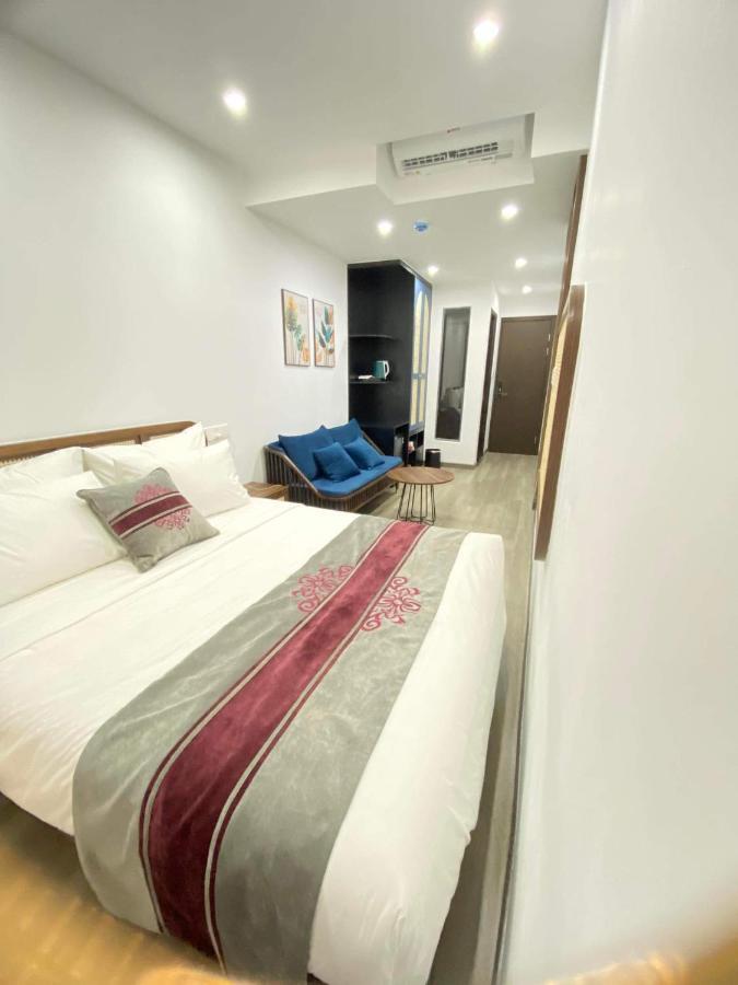 Goodtech Luxury Hotel & Apartment Ντα Νανγκ Εξωτερικό φωτογραφία