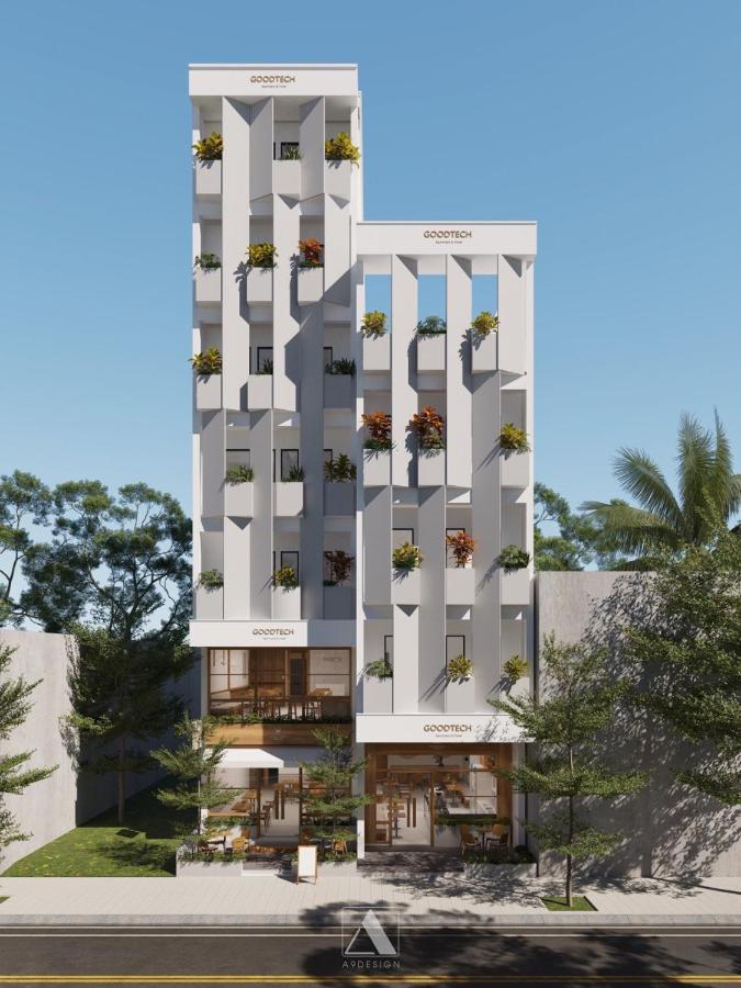 Goodtech Luxury Hotel & Apartment Ντα Νανγκ Εξωτερικό φωτογραφία