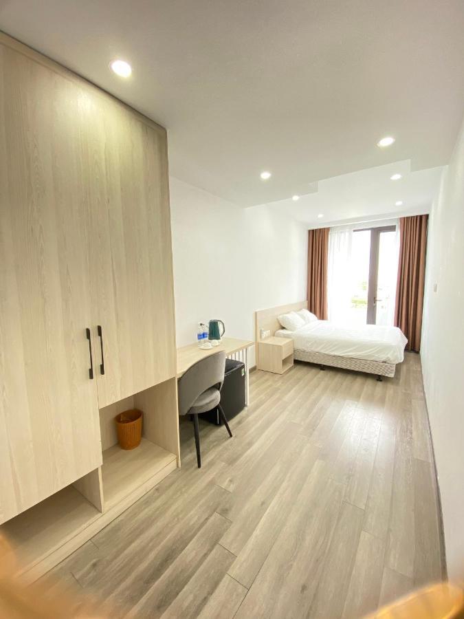Goodtech Luxury Hotel & Apartment Ντα Νανγκ Εξωτερικό φωτογραφία