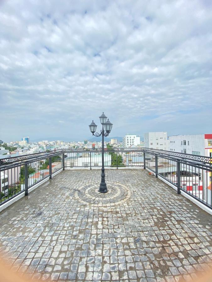 Goodtech Luxury Hotel & Apartment Ντα Νανγκ Εξωτερικό φωτογραφία