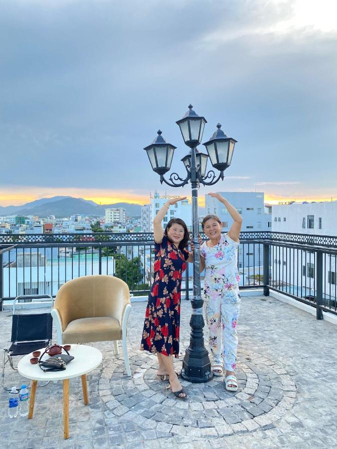 Goodtech Luxury Hotel & Apartment Ντα Νανγκ Εξωτερικό φωτογραφία