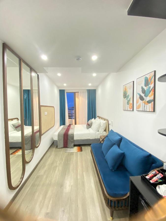 Goodtech Luxury Hotel & Apartment Ντα Νανγκ Εξωτερικό φωτογραφία