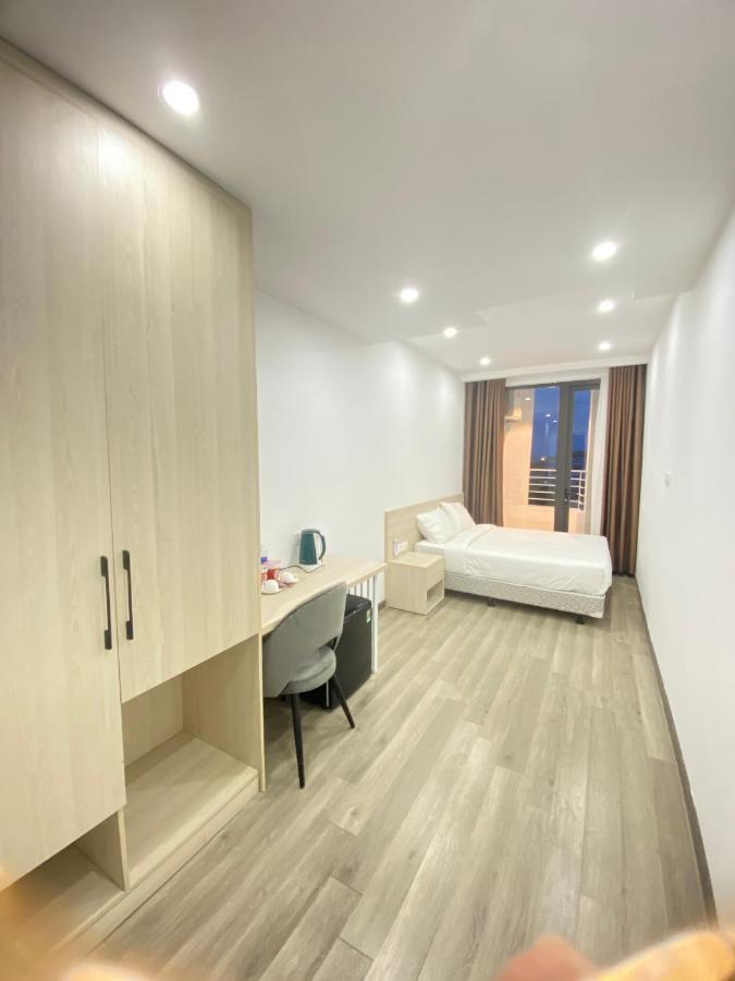 Goodtech Luxury Hotel & Apartment Ντα Νανγκ Εξωτερικό φωτογραφία