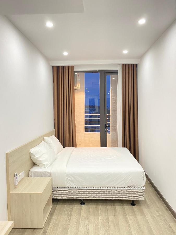 Goodtech Luxury Hotel & Apartment Ντα Νανγκ Εξωτερικό φωτογραφία