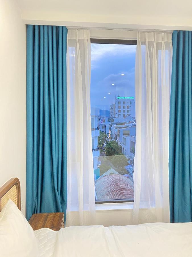 Goodtech Luxury Hotel & Apartment Ντα Νανγκ Εξωτερικό φωτογραφία