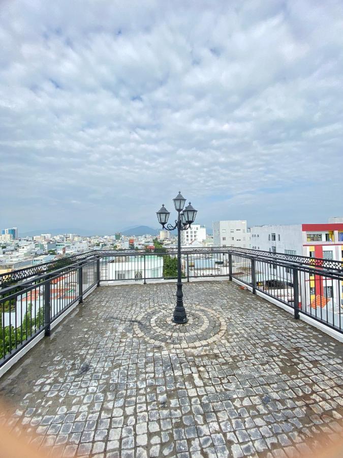Goodtech Luxury Hotel & Apartment Ντα Νανγκ Εξωτερικό φωτογραφία