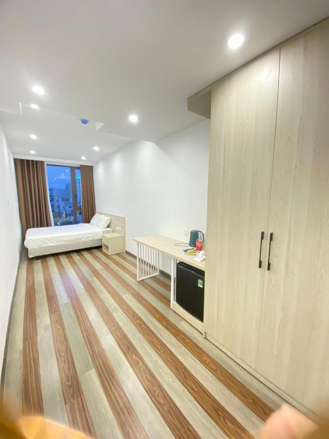 Goodtech Luxury Hotel & Apartment Ντα Νανγκ Εξωτερικό φωτογραφία