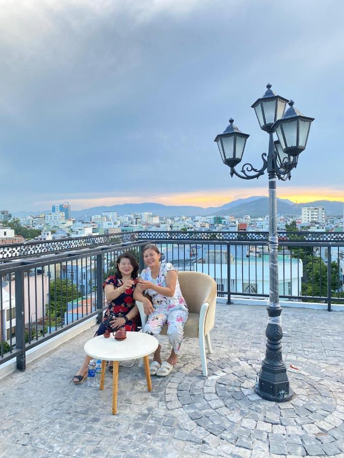 Goodtech Luxury Hotel & Apartment Ντα Νανγκ Εξωτερικό φωτογραφία