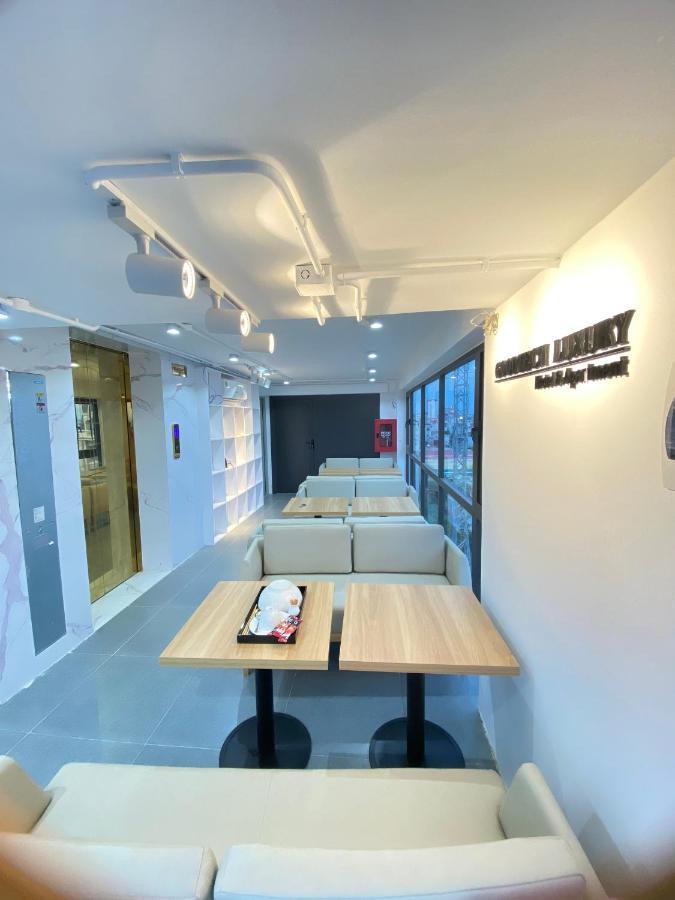 Goodtech Luxury Hotel & Apartment Ντα Νανγκ Εξωτερικό φωτογραφία