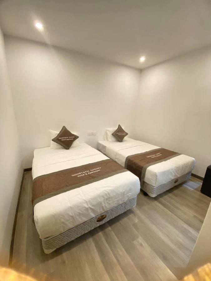 Goodtech Luxury Hotel & Apartment Ντα Νανγκ Εξωτερικό φωτογραφία