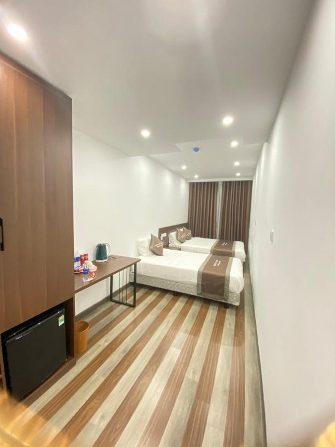 Goodtech Luxury Hotel & Apartment Ντα Νανγκ Εξωτερικό φωτογραφία