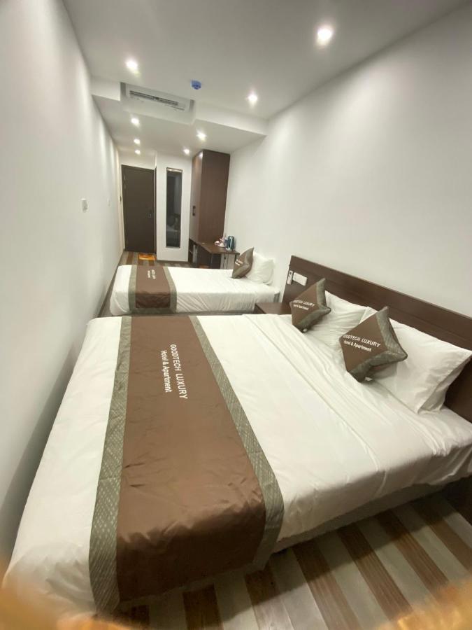 Goodtech Luxury Hotel & Apartment Ντα Νανγκ Εξωτερικό φωτογραφία