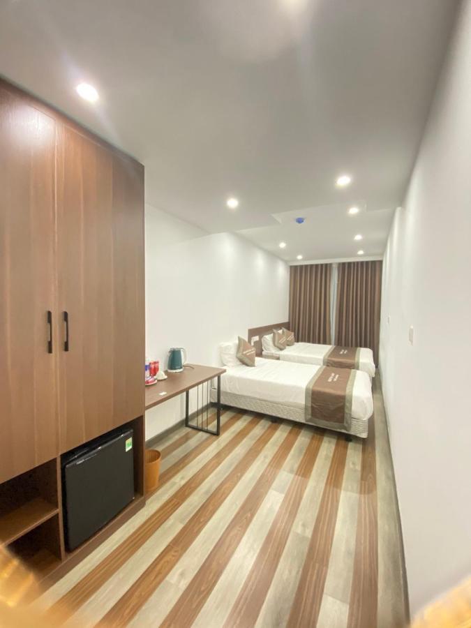 Goodtech Luxury Hotel & Apartment Ντα Νανγκ Εξωτερικό φωτογραφία