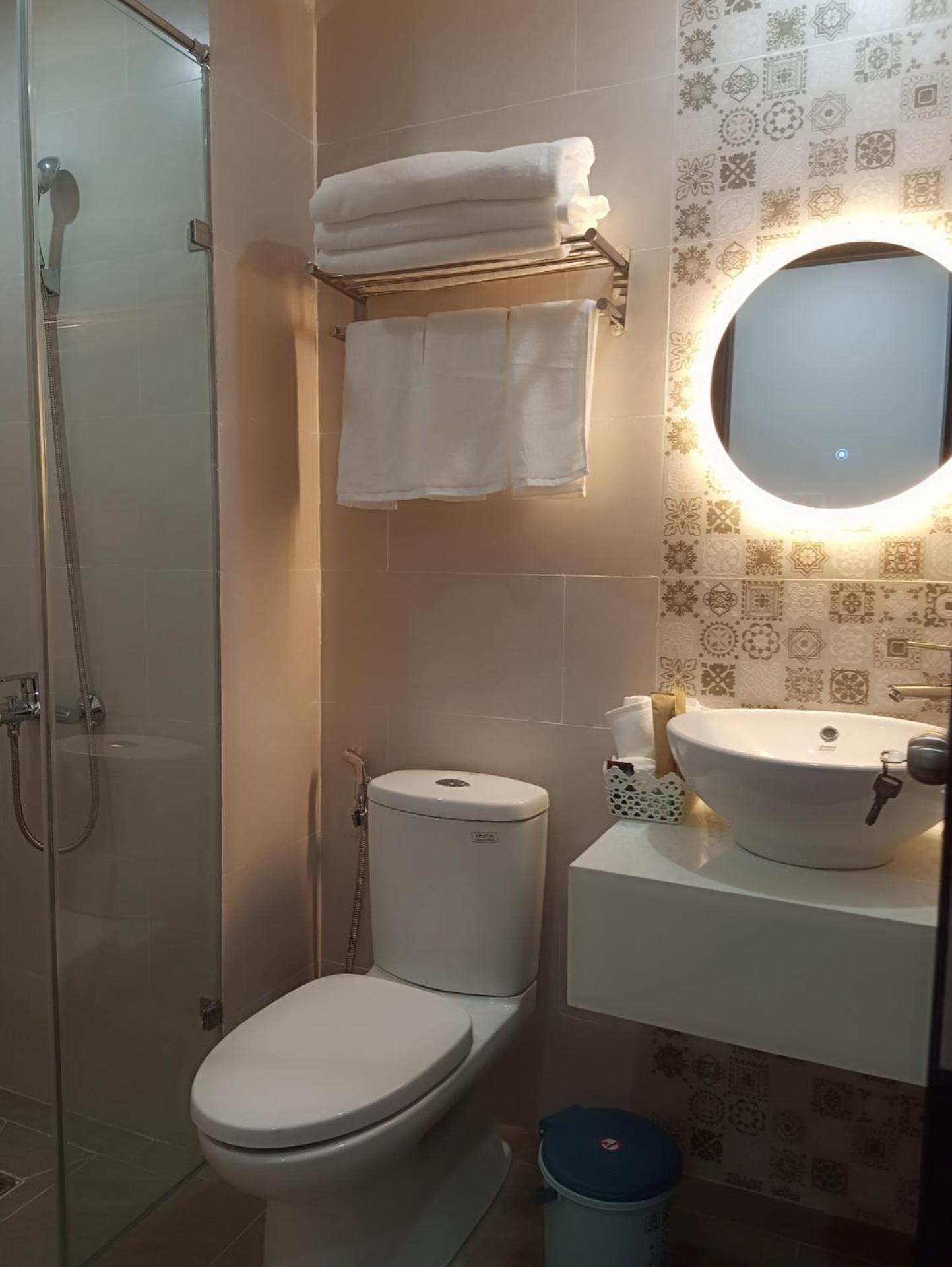 Goodtech Luxury Hotel & Apartment Ντα Νανγκ Εξωτερικό φωτογραφία