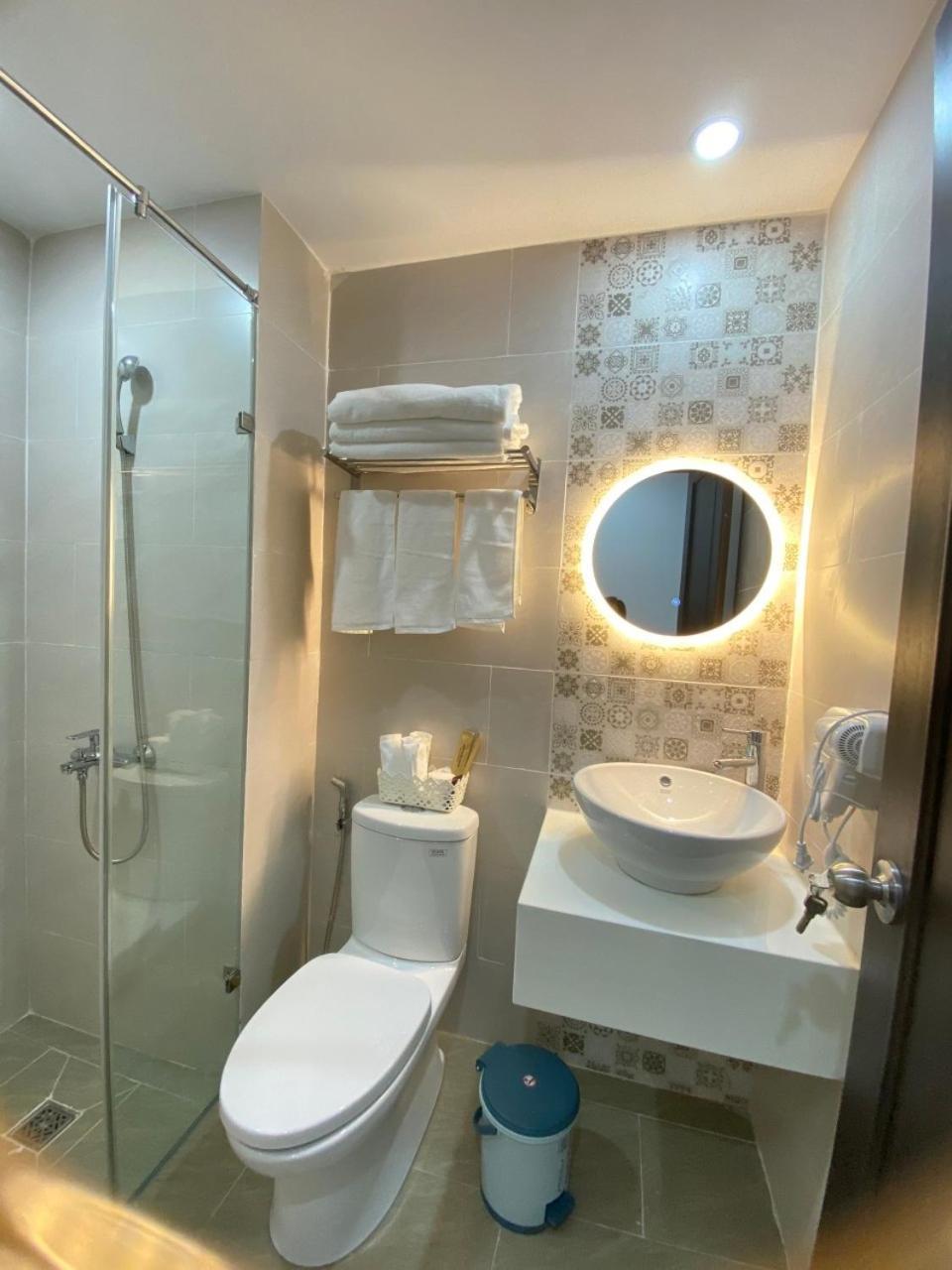 Goodtech Luxury Hotel & Apartment Ντα Νανγκ Εξωτερικό φωτογραφία