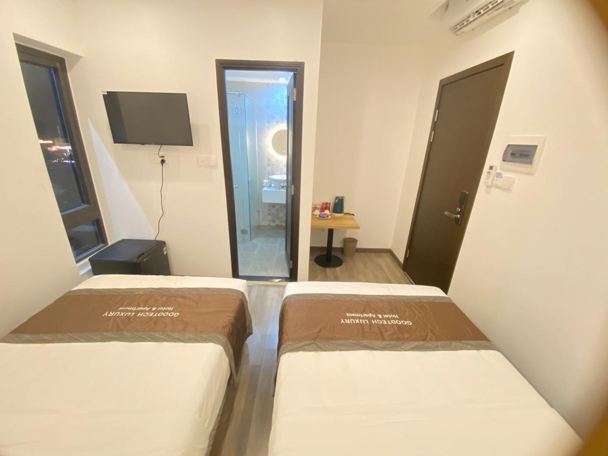 Goodtech Luxury Hotel & Apartment Ντα Νανγκ Εξωτερικό φωτογραφία