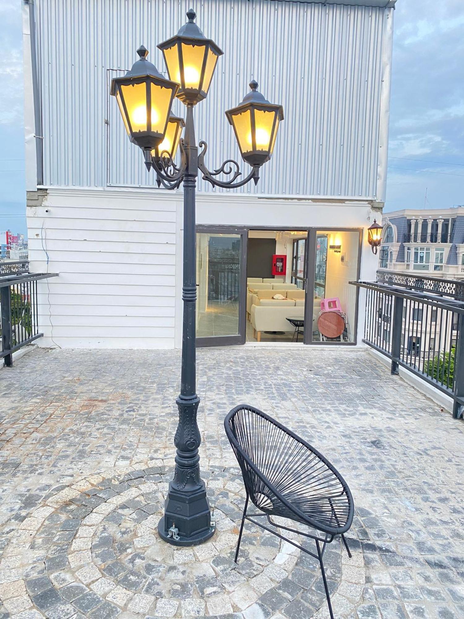 Goodtech Luxury Hotel & Apartment Ντα Νανγκ Εξωτερικό φωτογραφία